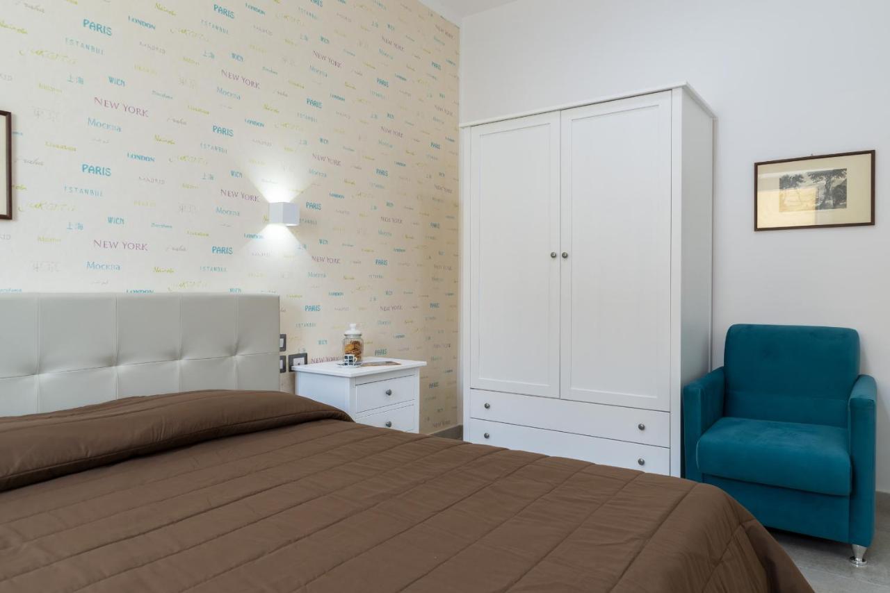 פסטום B & B Venere מראה חיצוני תמונה