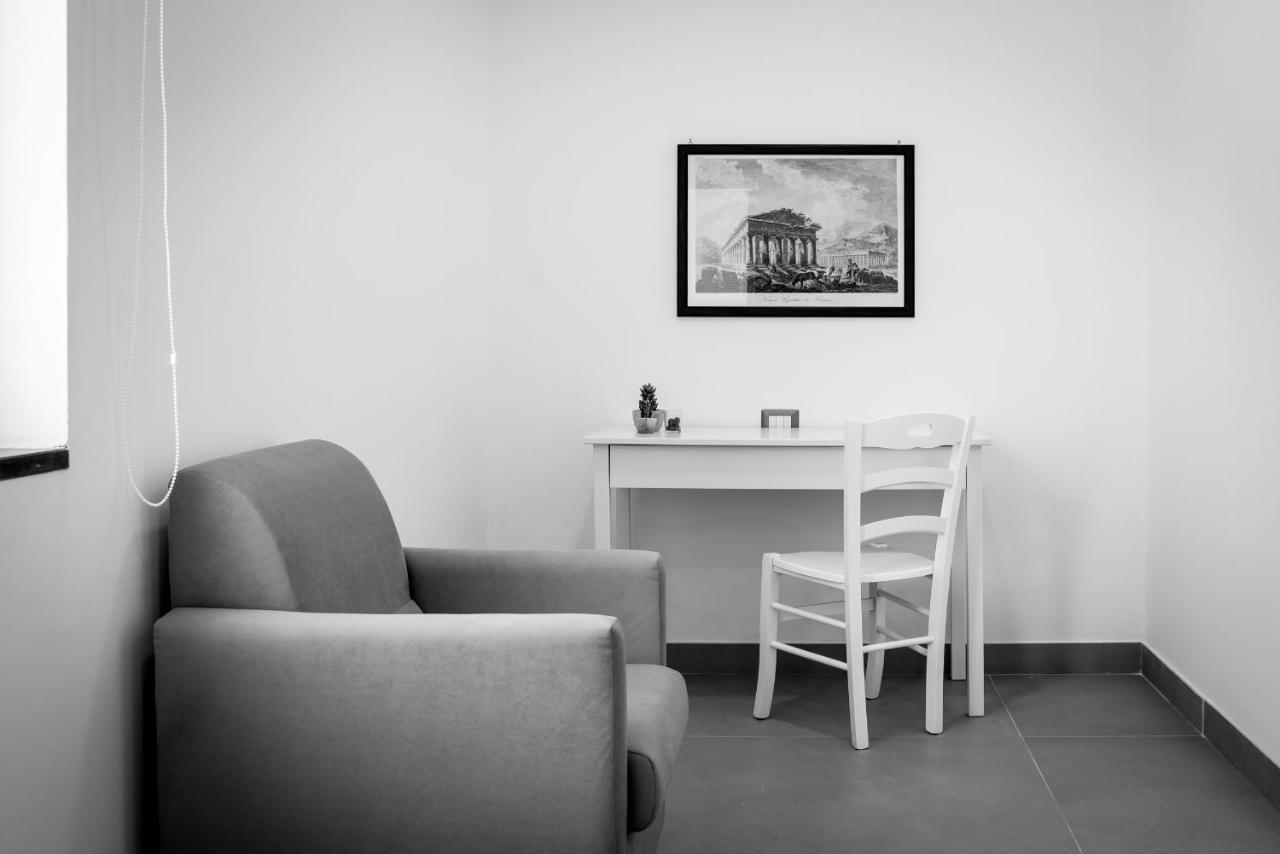 פסטום B & B Venere מראה חיצוני תמונה