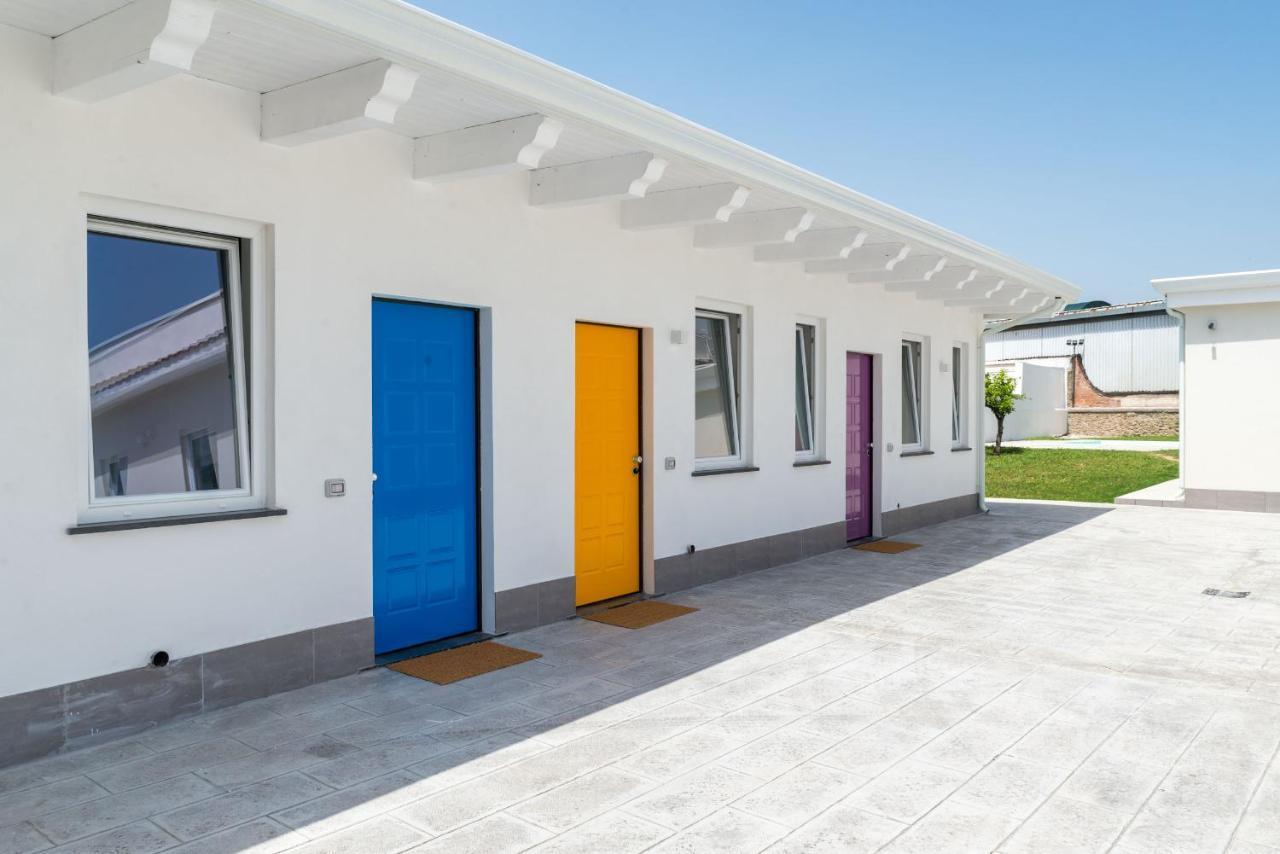 פסטום B & B Venere מראה חיצוני תמונה
