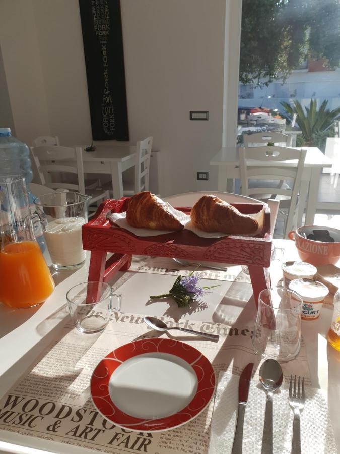 פסטום B & B Venere מראה חיצוני תמונה