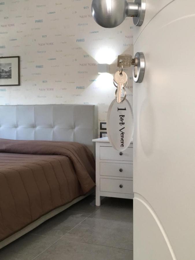 פסטום B & B Venere מראה חיצוני תמונה