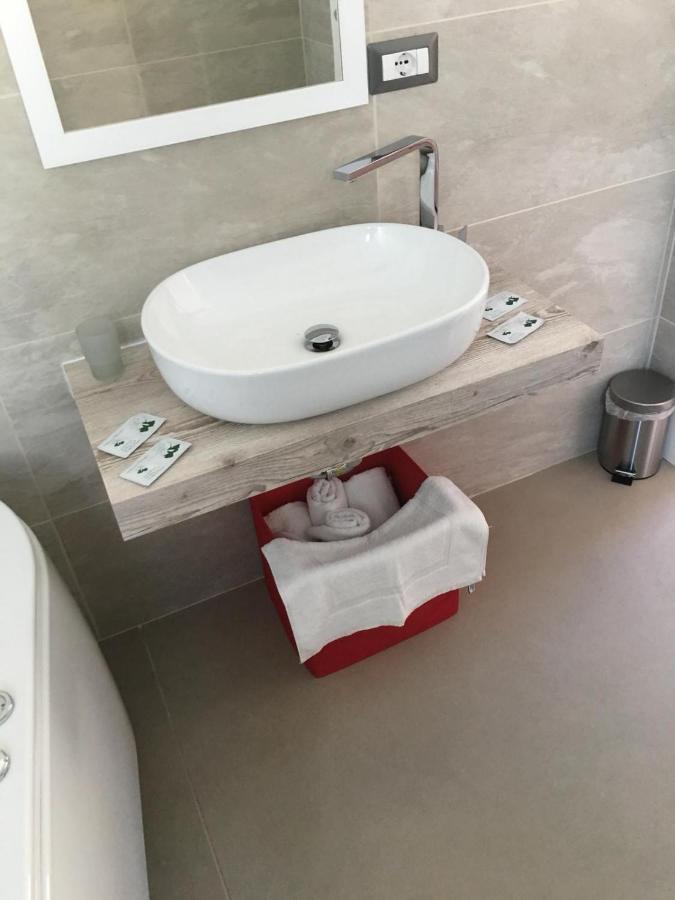 פסטום B & B Venere מראה חיצוני תמונה