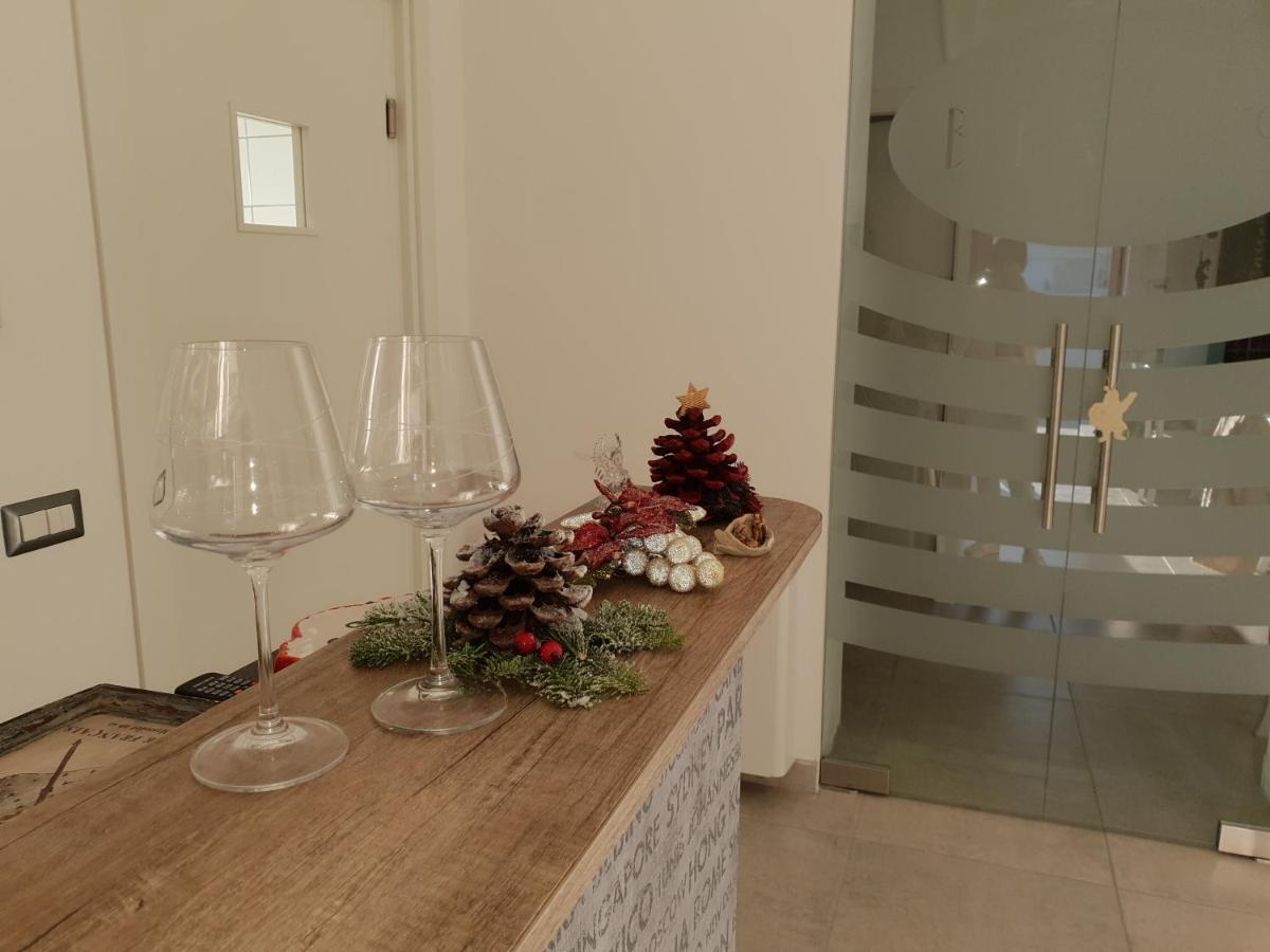 פסטום B & B Venere מראה חיצוני תמונה