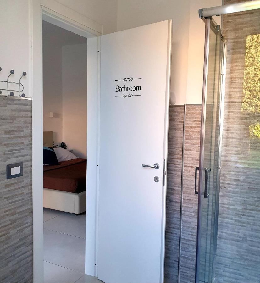פסטום B & B Venere מראה חיצוני תמונה