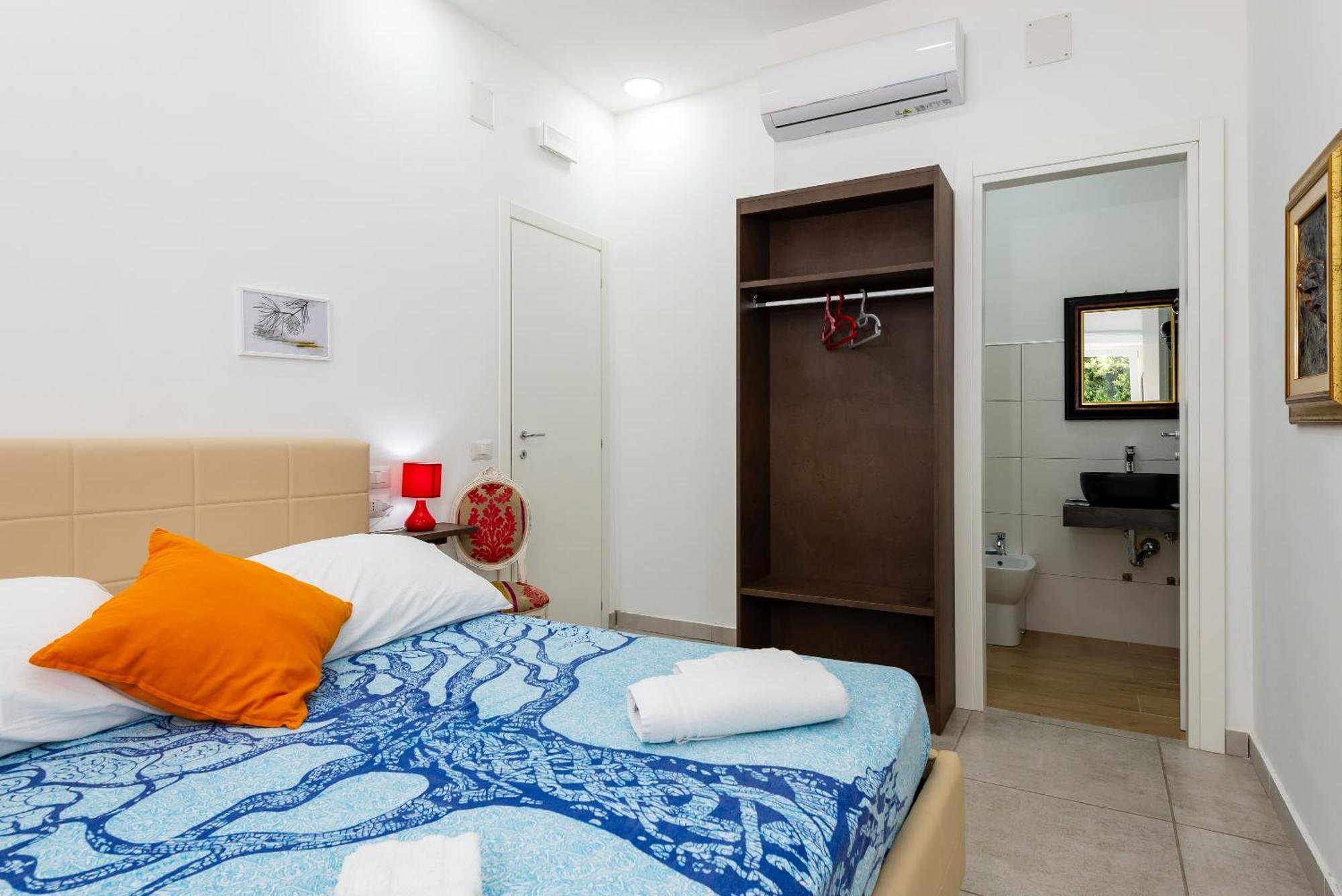פסטום B & B Venere מראה חיצוני תמונה