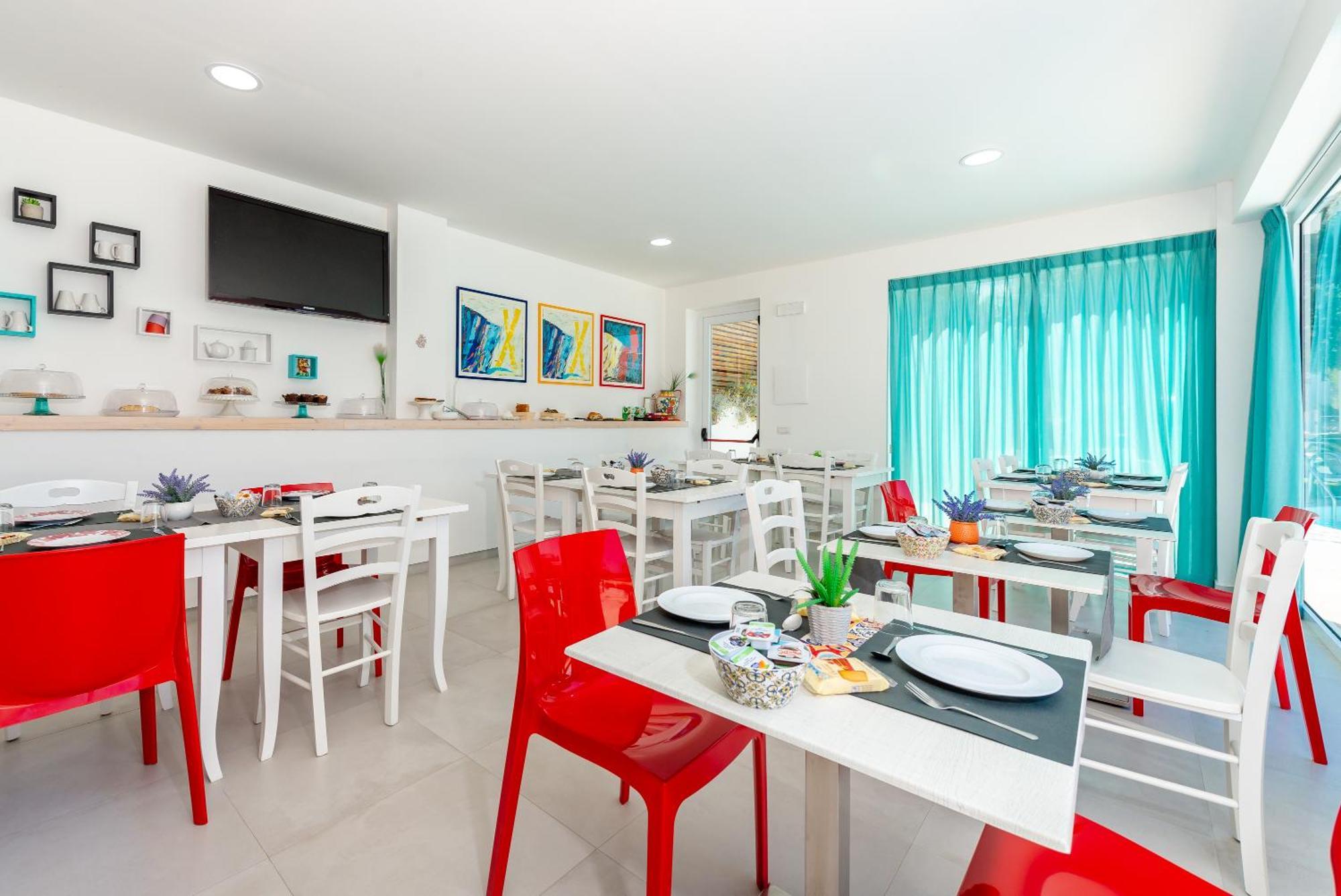 פסטום B & B Venere מראה חיצוני תמונה
