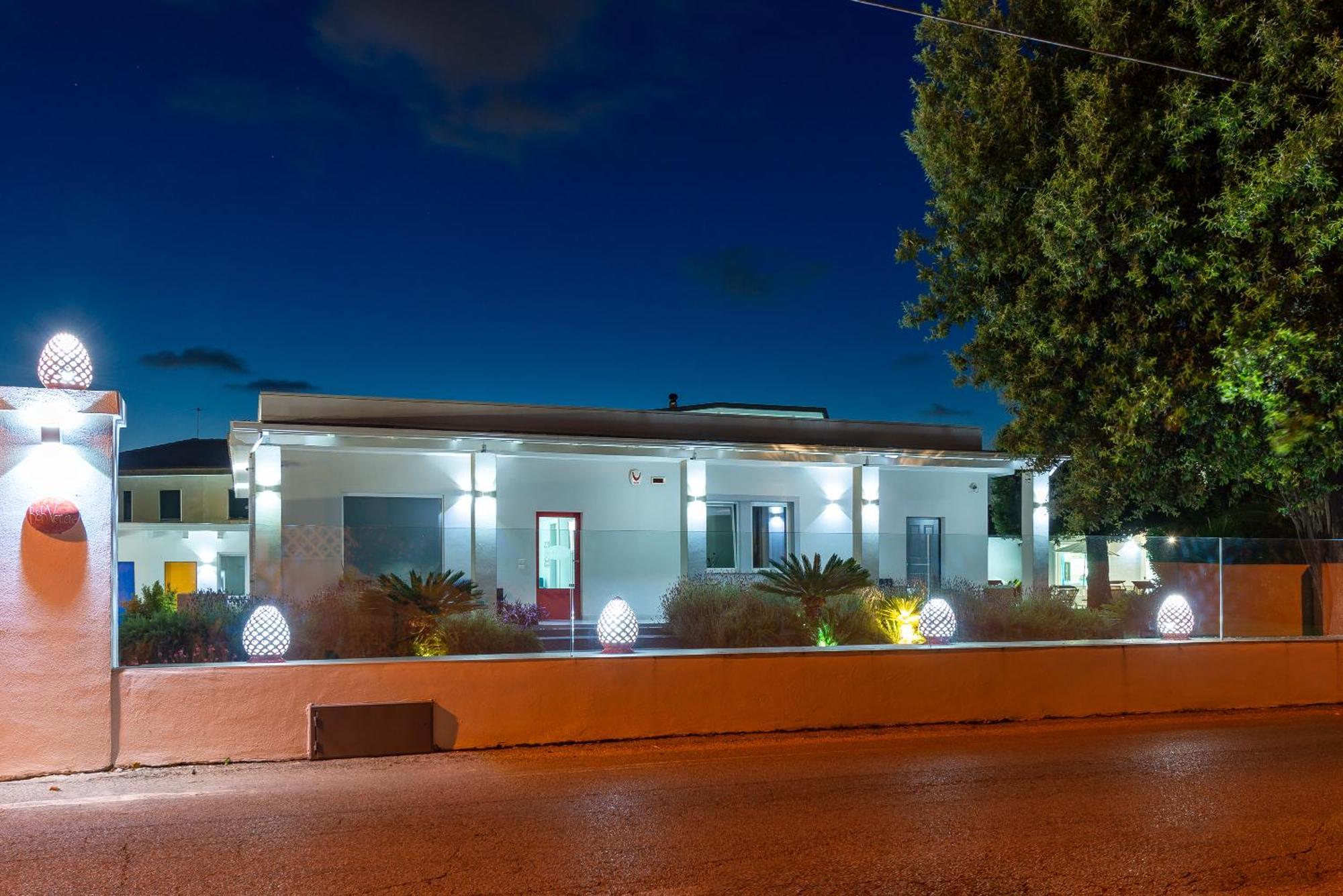 פסטום B & B Venere מראה חיצוני תמונה