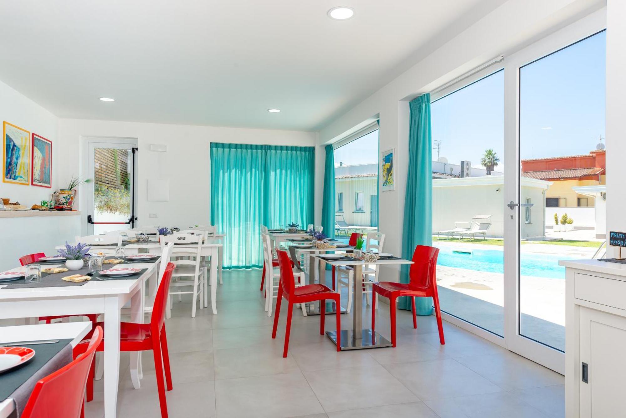 פסטום B & B Venere מראה חיצוני תמונה